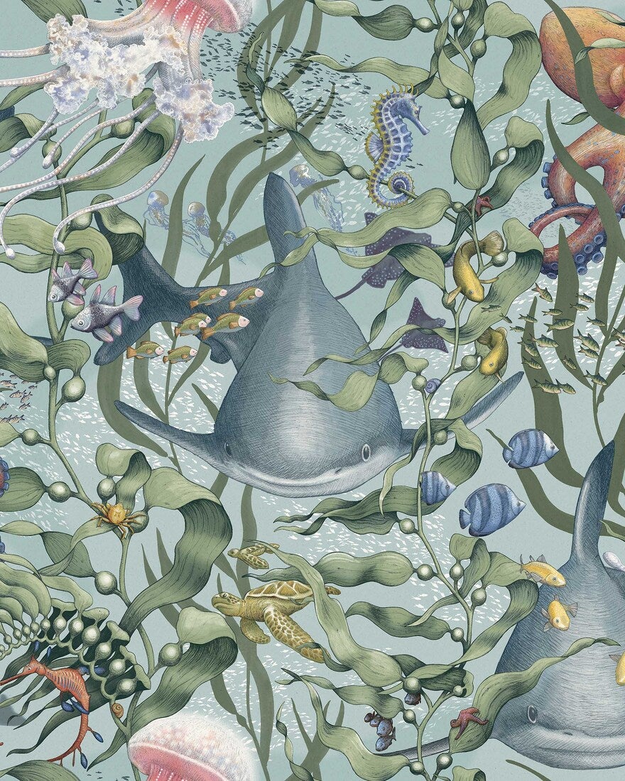 Boråstapeter - UnderwaterMagic