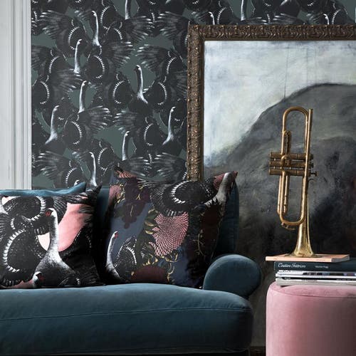 Swan Lake Green LB1175