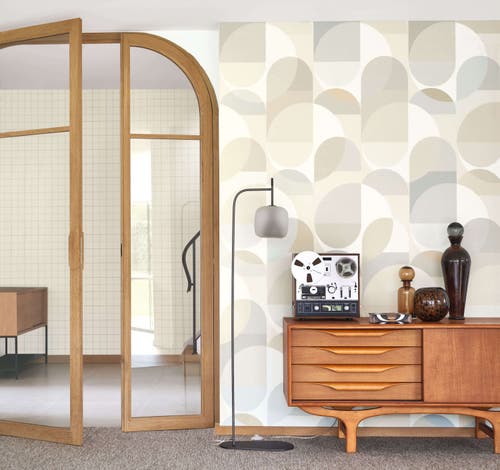 Casadeco - Abby Naturel Carnaby Street