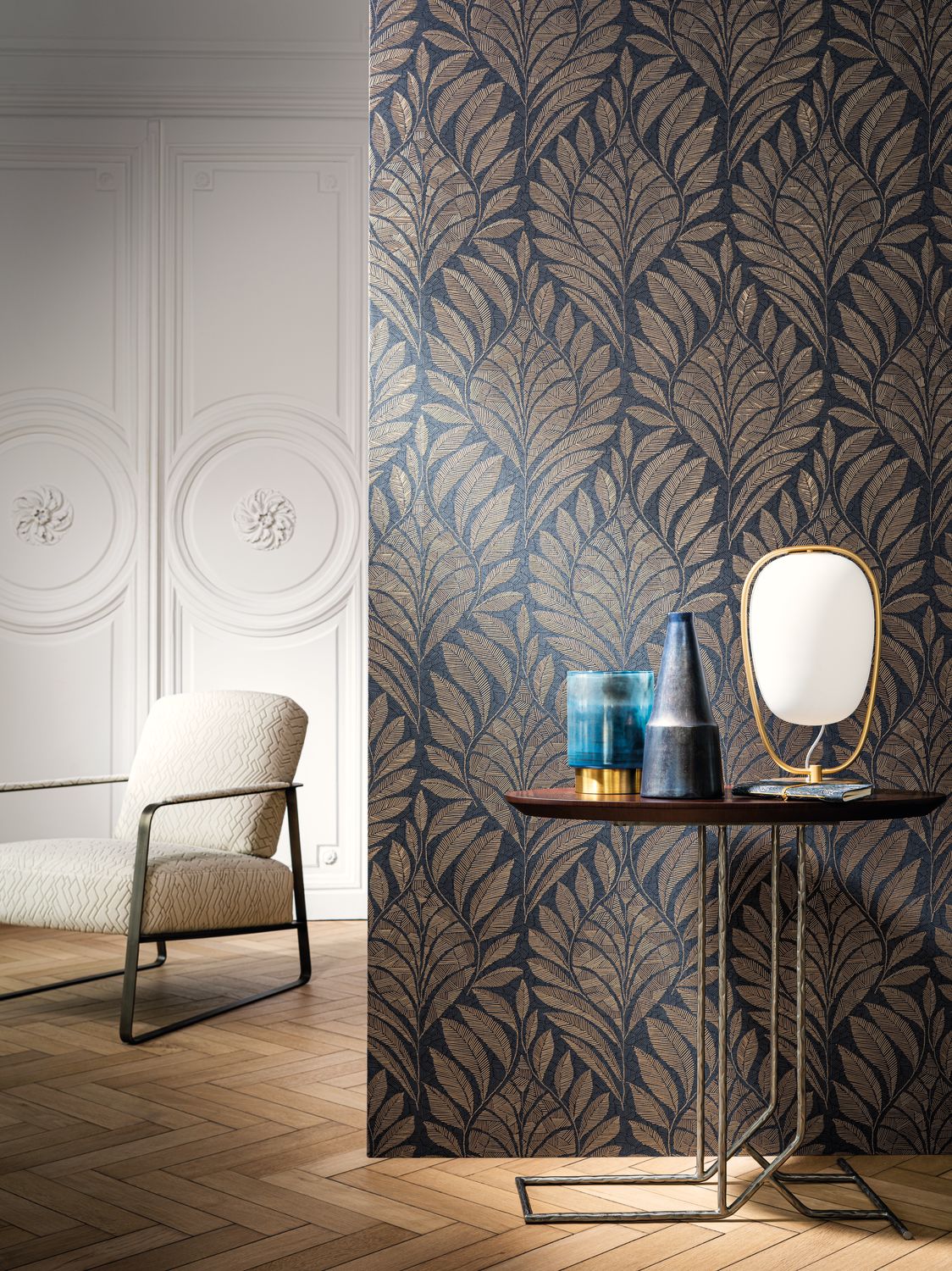 Casamance - Gustav Marine Printemps Viennois