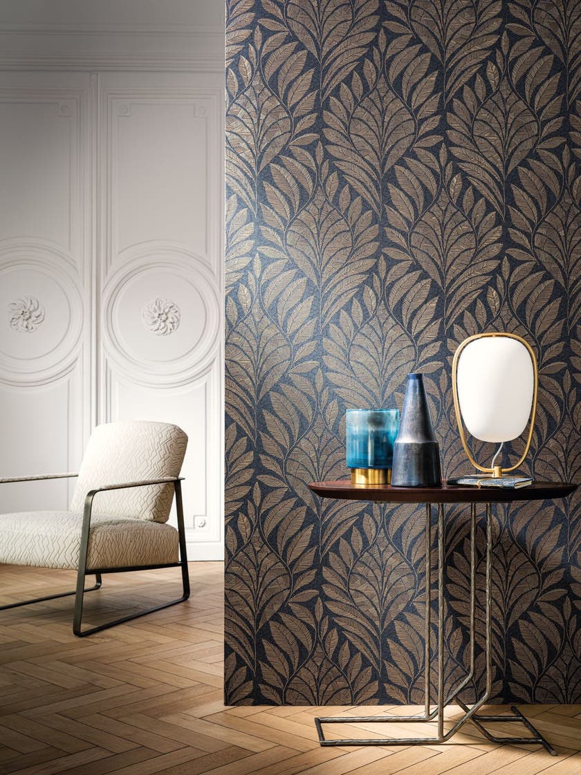 Casamance - Gustav Marine Printemps Viennois