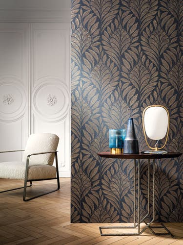 Casamance - Gustav Marine Printemps Viennois