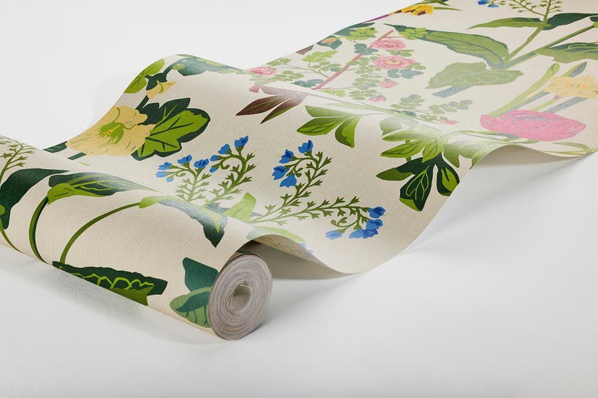 Boråstapeter - Gocken Jobs Sommar