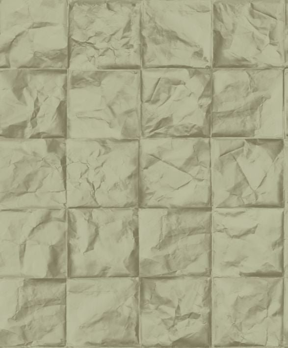 Casadeco - Papier Froisse Toundra Papercraft