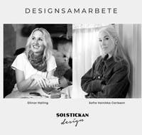 Värmeljuslykta Globe Brun