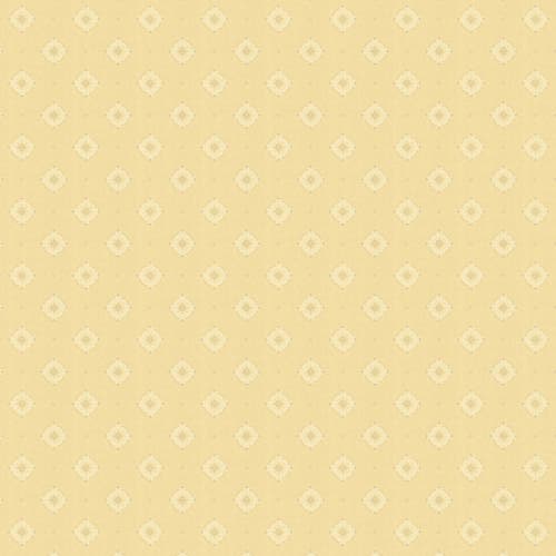 Lim & Handtryck - Gunnebo Slott - Ljusgul/Guld x108-51
