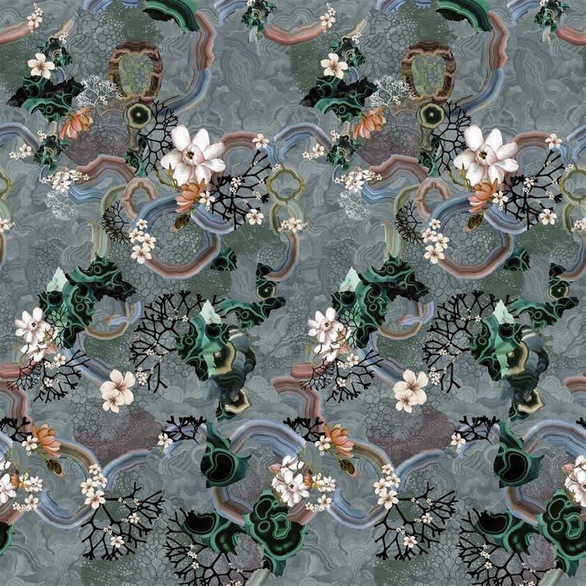 Algae Bloom Utopia Wallpaper