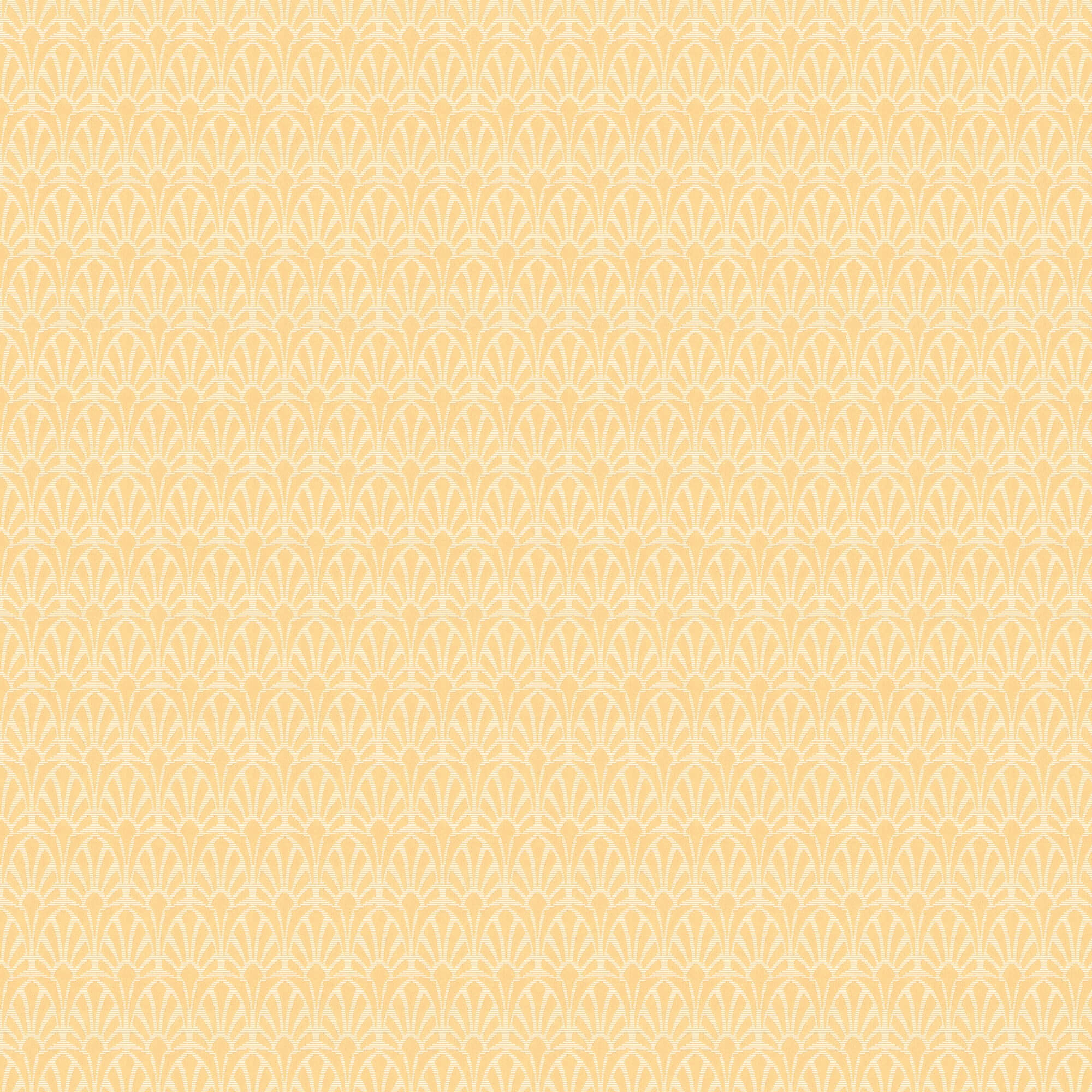 Lim & Handtryck - Jugend - Vit/Gul x134-50