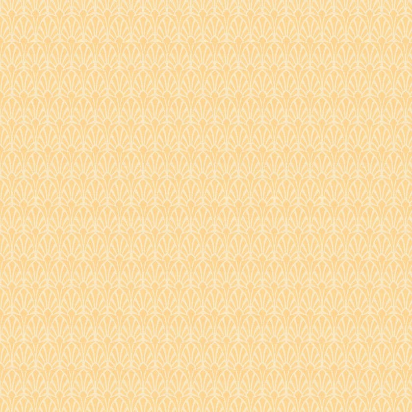 Lim & Handtryck - Jugend - Vit/Gul x134-50