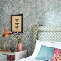 Cantaloupe English Grey Caspian Wallpapers