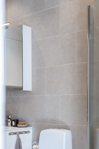 Hemse Grå 30x60 pressad