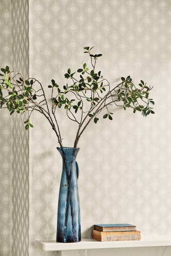 Sanderson - Witney Daisy Birch Littlemore Wallpapers