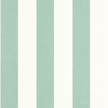 LINEN LINES VERT MENTHE BASICS