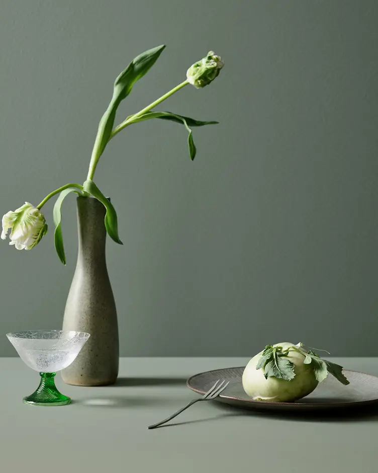 Mindful Green 7686 - Jotun Lady Pure Color 10L