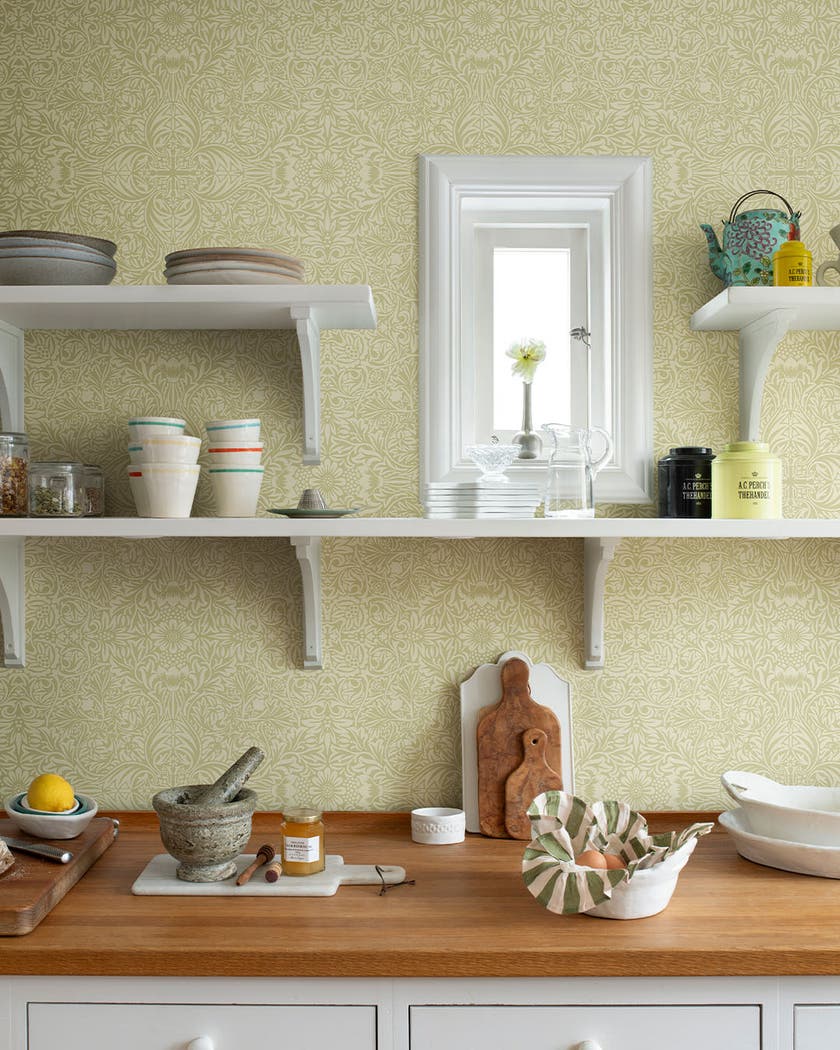 Midbec Tapeter - Ceiling