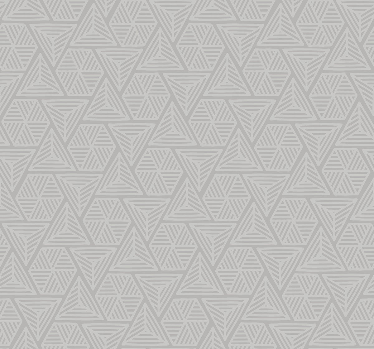 Carma - Navy, Grey & White