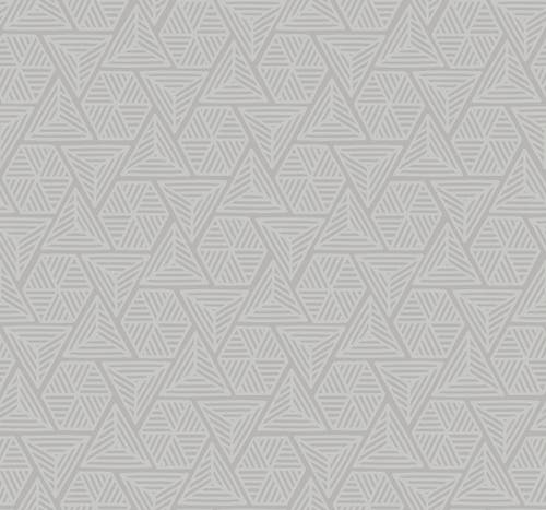 Carma - Navy, Grey & White