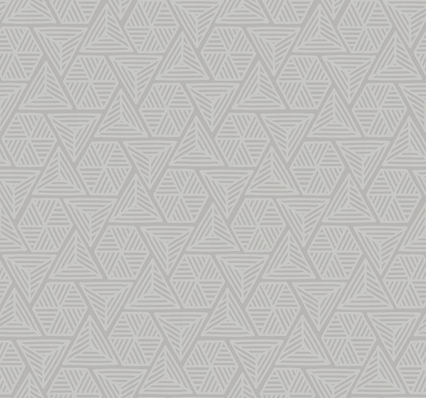 Carma - Navy, Grey & White