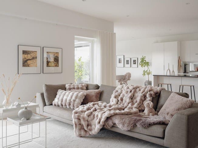 Misty Cushion L