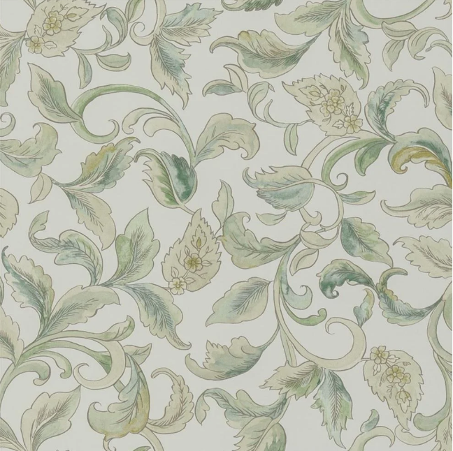 Designers Guild - Piccadilly Park Heritage Wallpaper