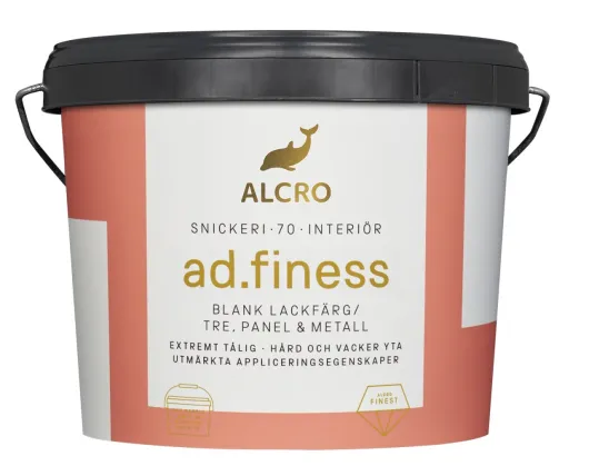 AD.Finess Blank Vit-bas 0.68L (Outlet)