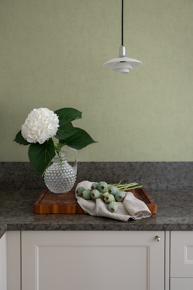 Midbec Tapeter - Kalk Klinte