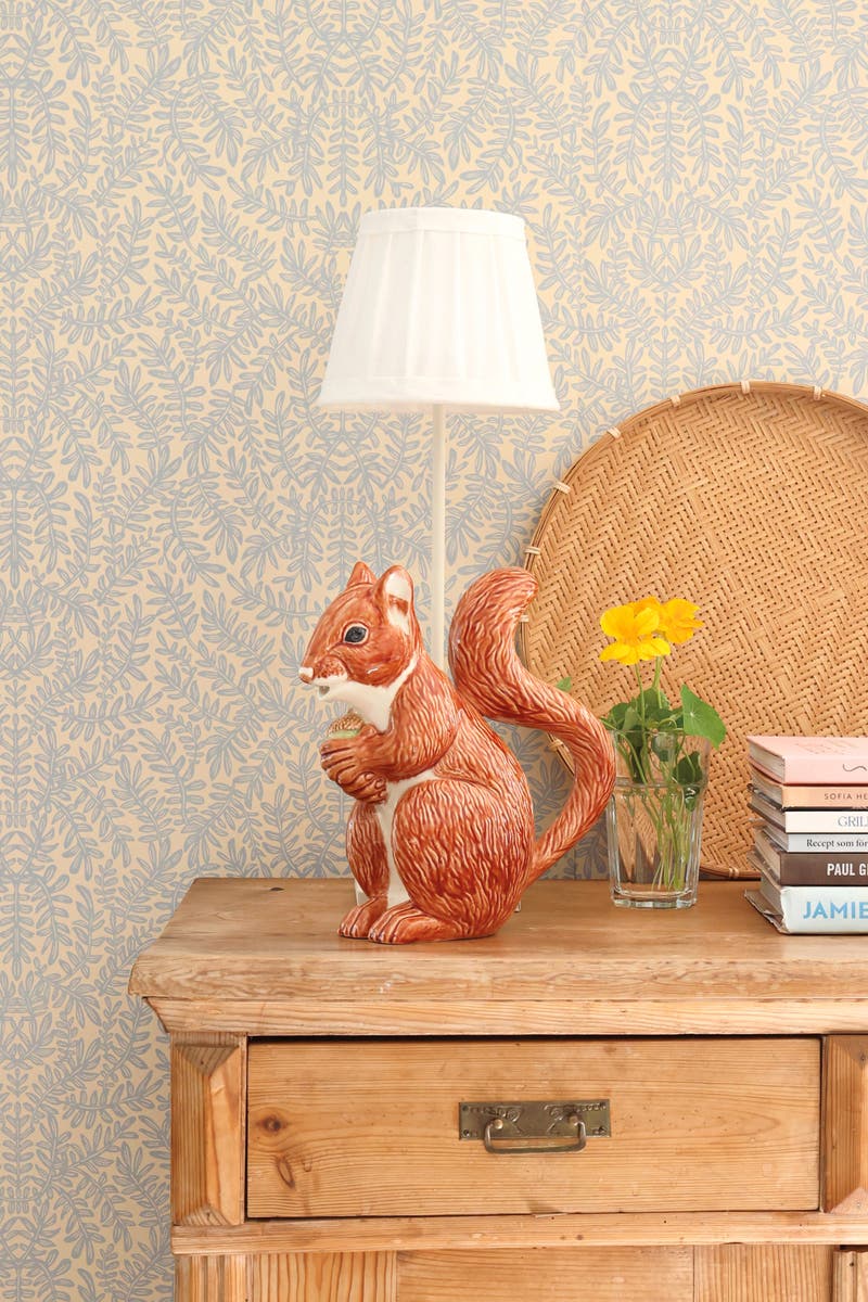 Majvillan - French Blond Sea breeze blue