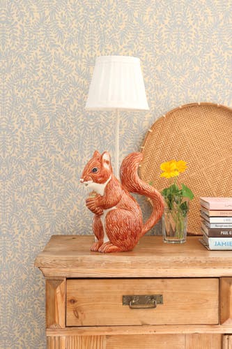 Majvillan - French Blond Sea breeze blue