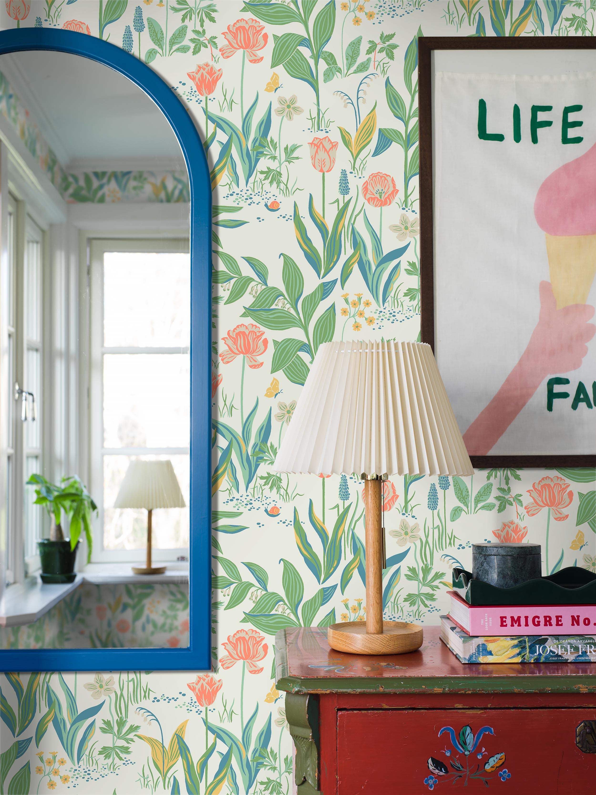 Boråstapeter - Spring Garden