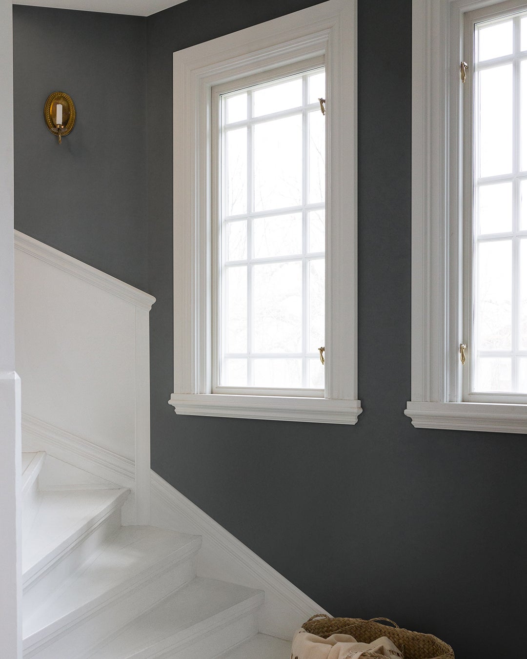 Midbec Tapeter - Koltrast