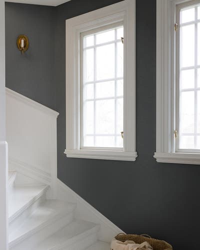 Midbec Tapeter - Koltrast