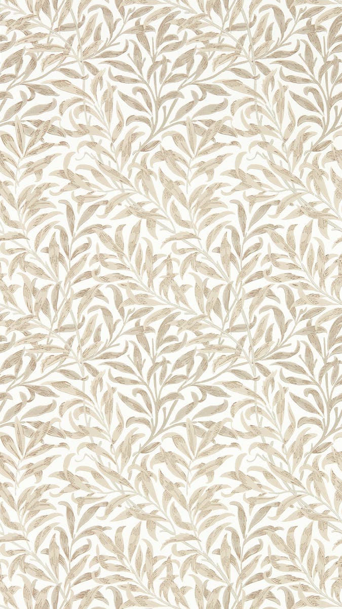 Morris & Co - Willow Boughs Linen (Outlet)