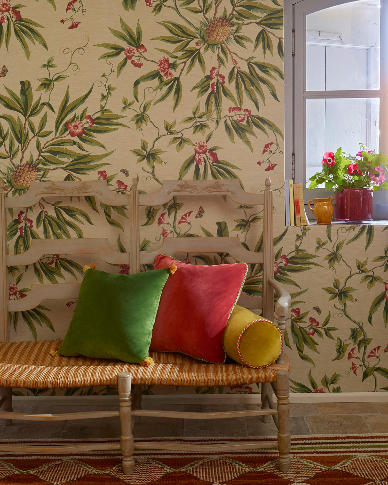 Manuel Canovas - Opoa WC Mousse