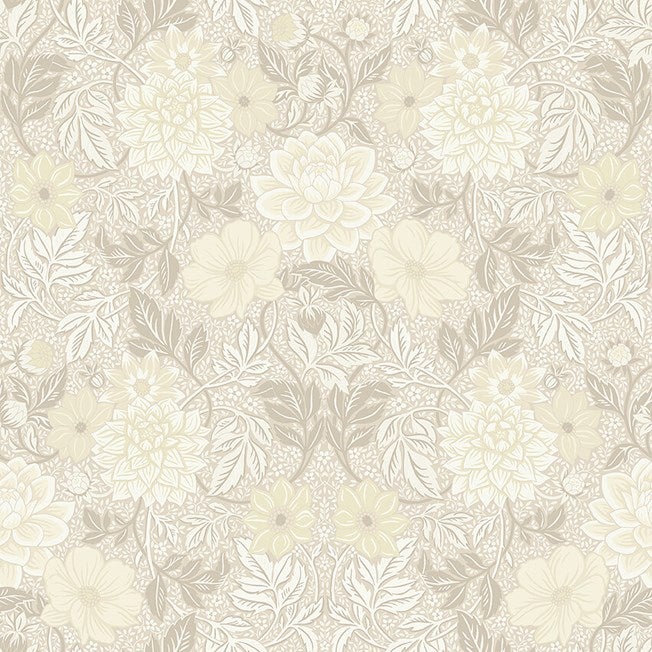 Boråstapeter - Dahlia Garden - Falsterbo III