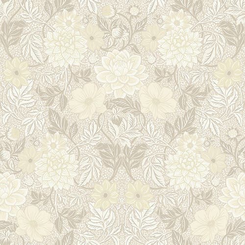 Boråstapeter - Dahlia Garden - Falsterbo III