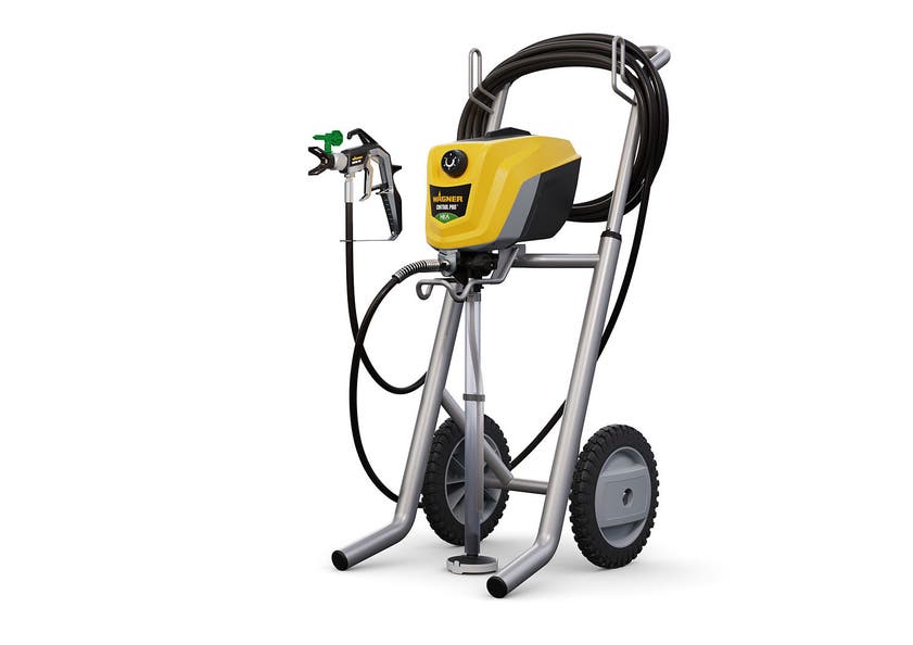 Universal Airless Sprayer Control Pro 350 M