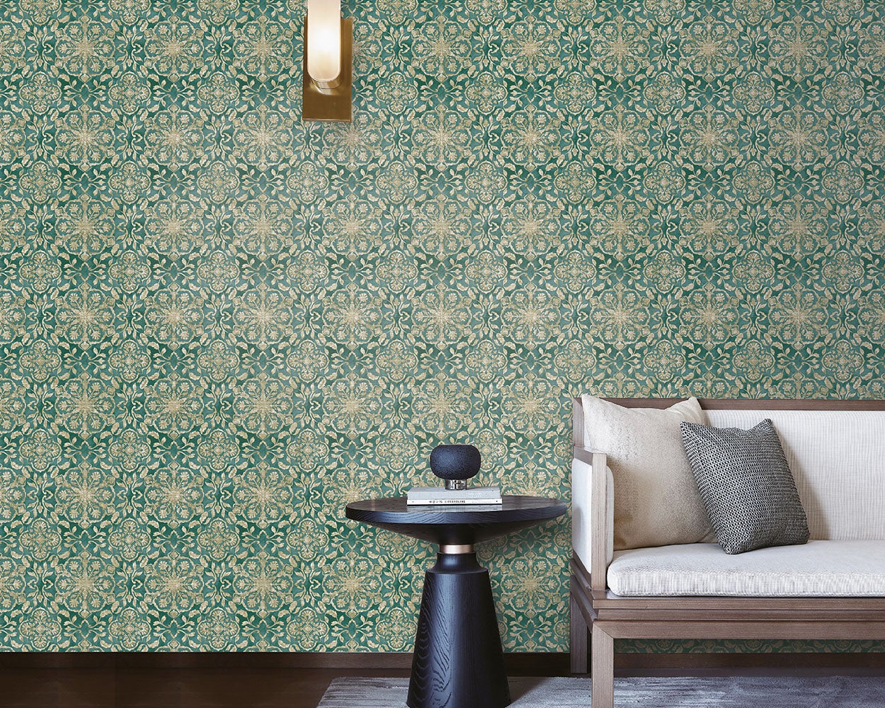 Fiona - Palace Damask