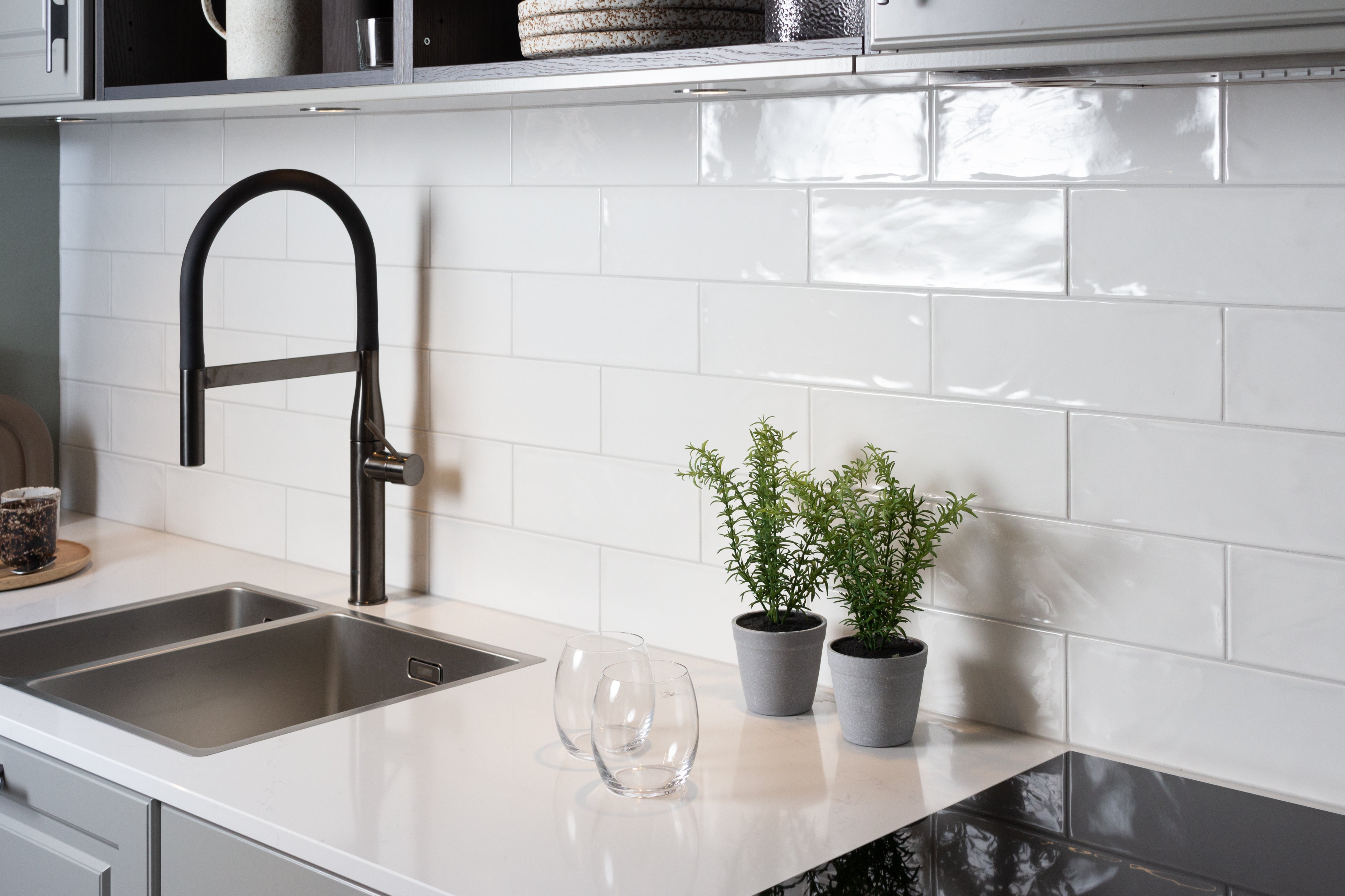 Village Vit blank 10x30