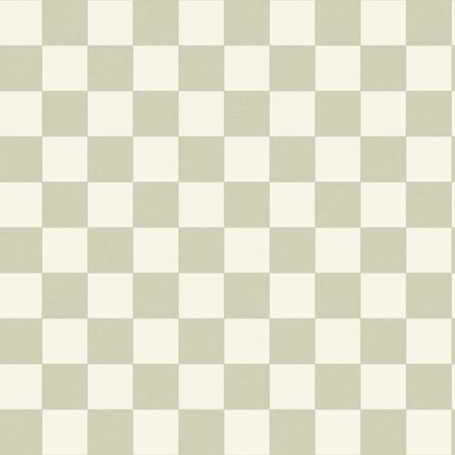 Caselio - Checks Vert Amande