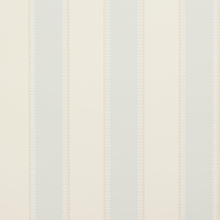 Colefax and Fowler - Hume Stripe Old Blue