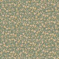 CHERRY VERT / NUDE FLOWER MARKET