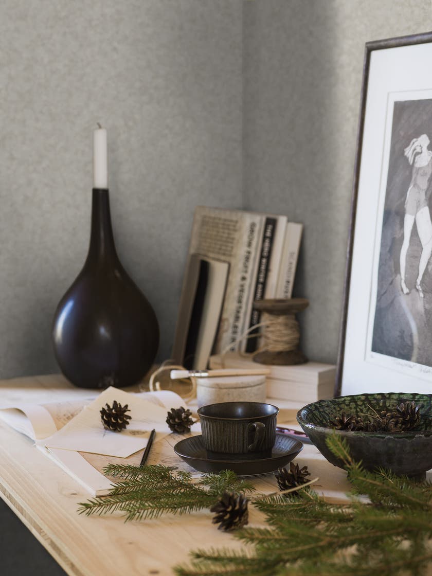 Boråstapeter - Northern Stone