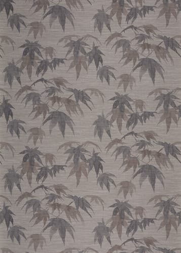 Zoffany - Acer Ash/Pewter Kensington Walk Wallpaper