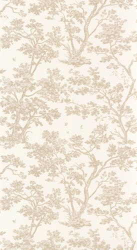 Casadeco Arbre Beige Lin