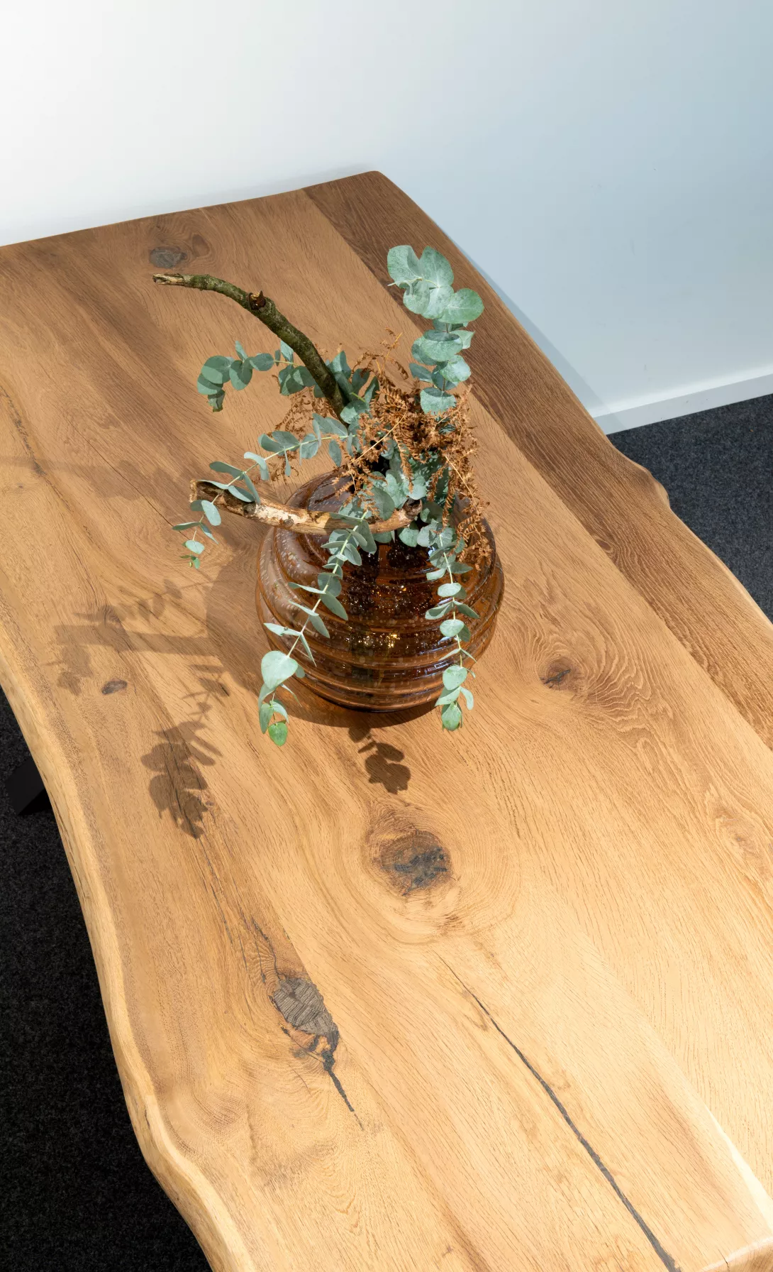 Osmo Träspackel - 7306 Svart