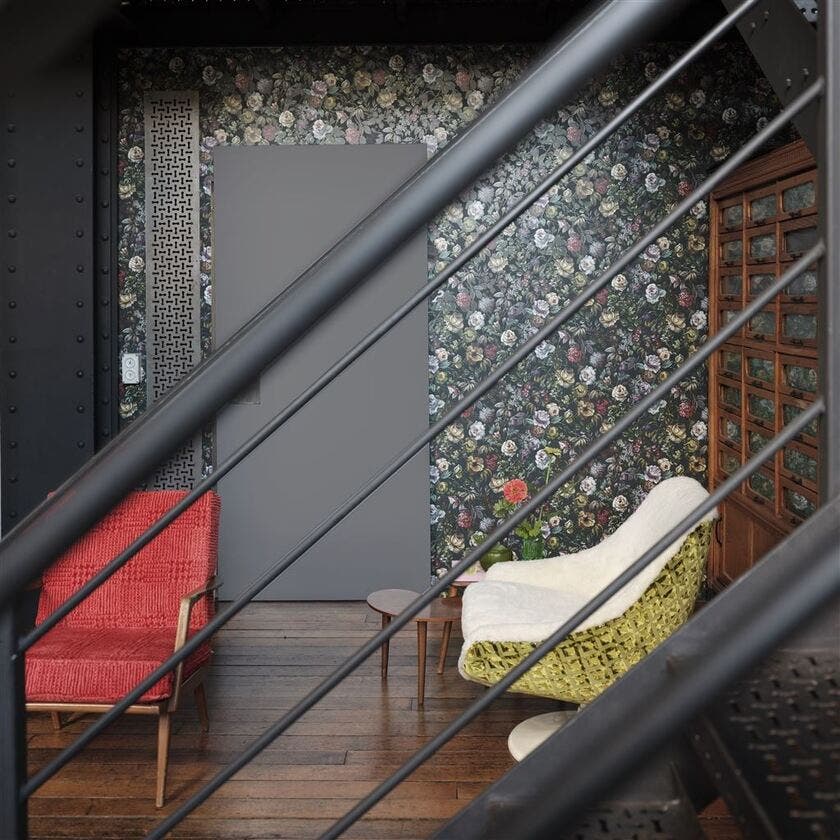 Mansur Minakari Wallpaper