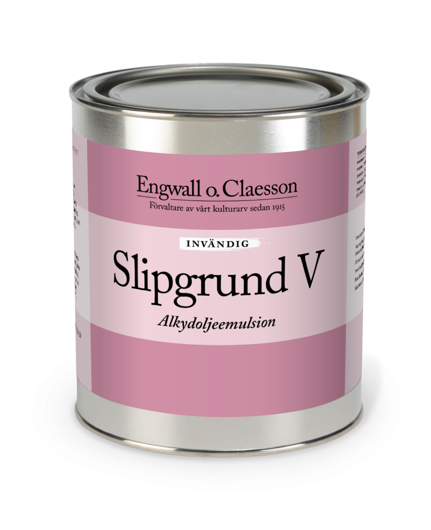 Slipgrund V 1 L Valfri kulör