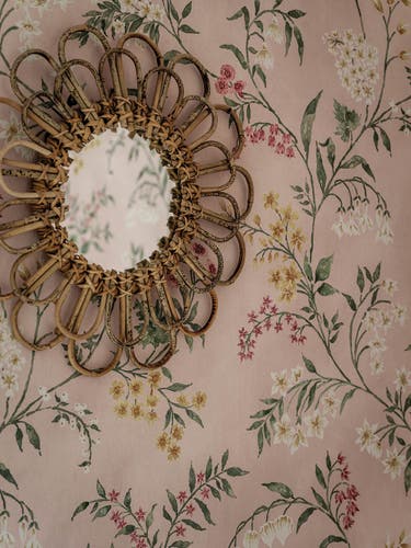 Nina Campbell - Almora Nc Signature Almora Pink/