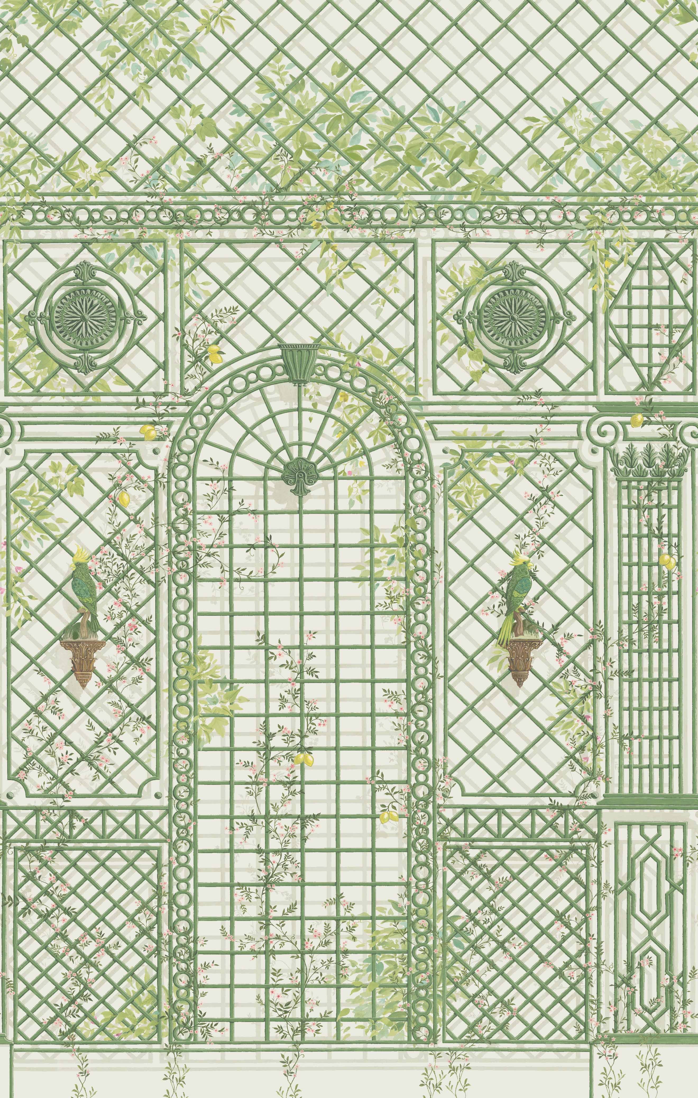 Manuel Canovas - L'Orangerie Prairie