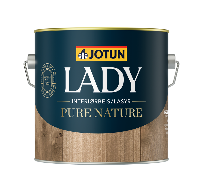 Lady Pure Nature 0.75L